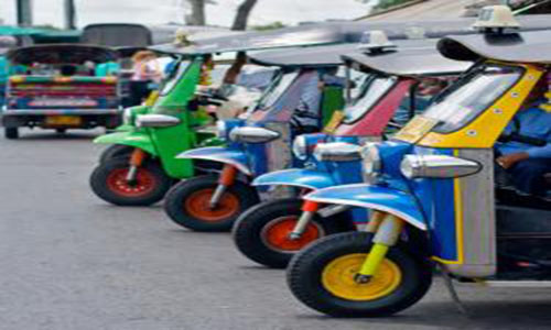 Cheap hotels in Bangkok